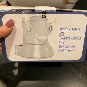 Sotion Wireless Camera